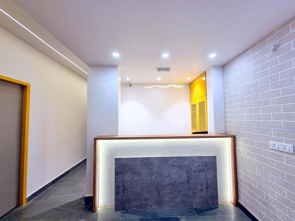Stayinn Nest Bhopal Exterior photo